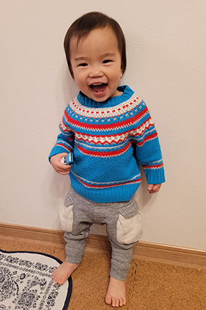 全身写真